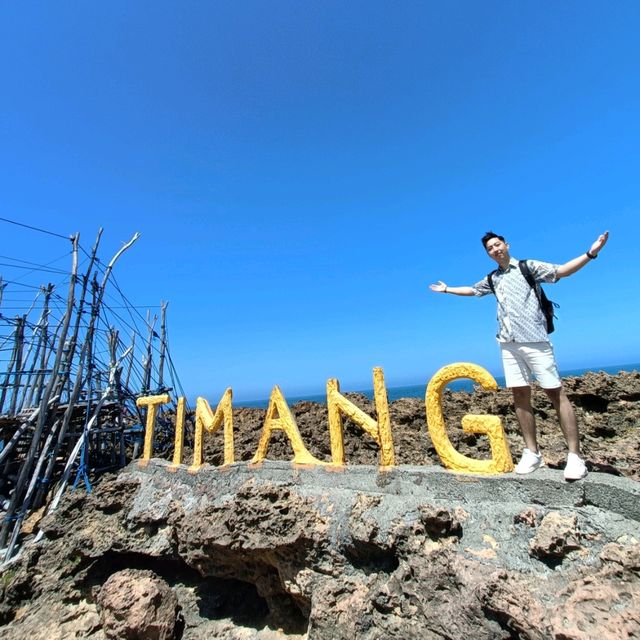 Timang Beach and Gondola Ride 