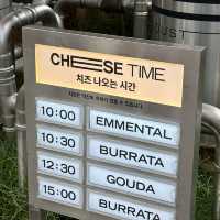 韓国:イクソンドン ˗ˏˋ cheese industry ˎˊ˗ 