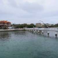 踏上海上的伸展台｜浪漫看海之橋