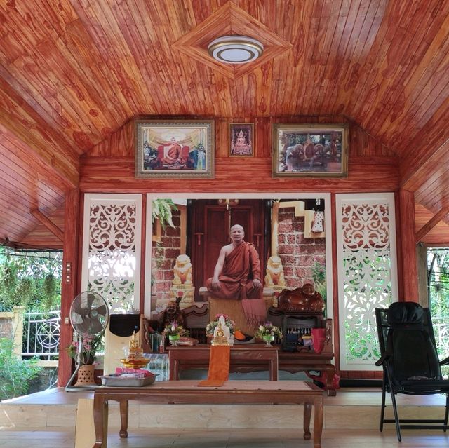 วัดป่าธรรมโสภณ