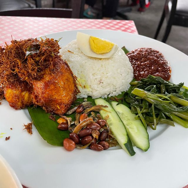 Cafe Salim in Meru Klang