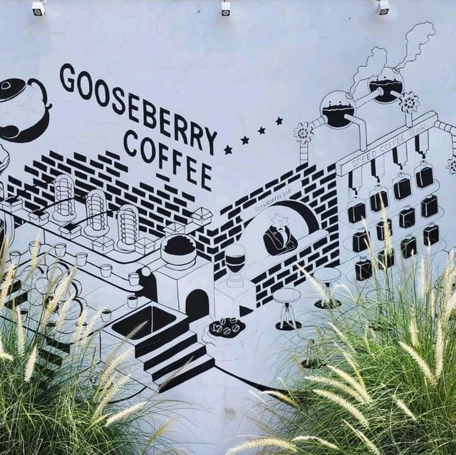 GOOSEBERRY COFFEE (BEARING-LASALLE) 