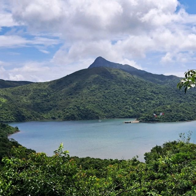 北潭凹-赤徑行山郊遊分享📸睇盡沿途山景海景🏞️
