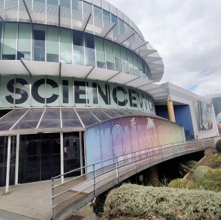 Interesting Science Museum 