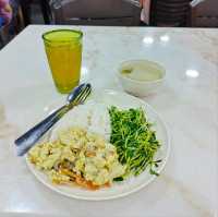 北海快餐店 選擇多