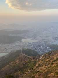 【兵庫】高御座山