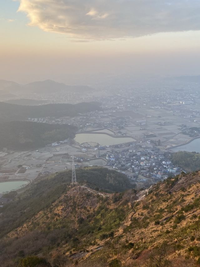 【兵庫】高御座山