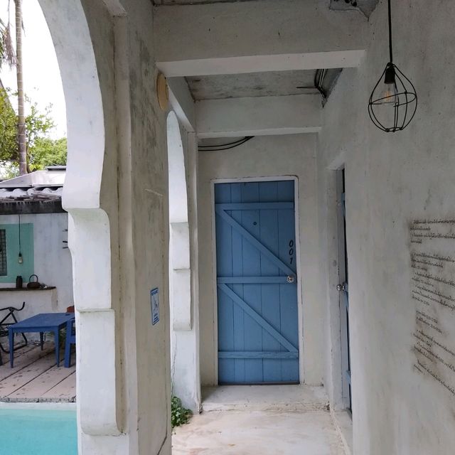 รีวิวโรงแรมดีไซน์สวยที่อุบล
