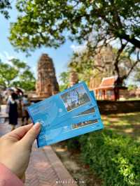 วัดมหาธาตุ อยุธยา