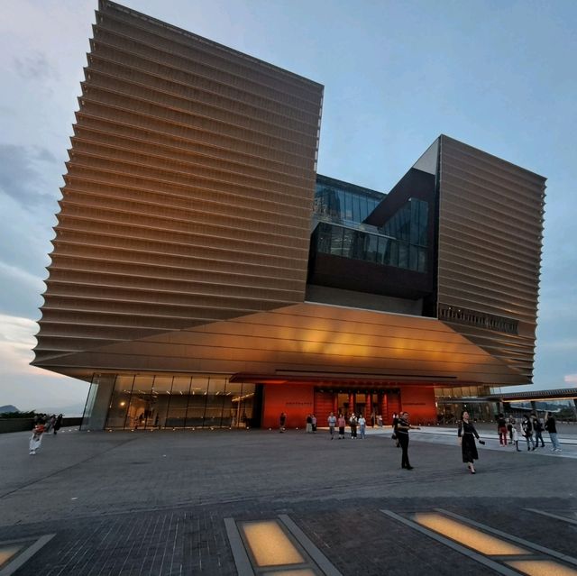 本地遊推介💕香港故宮文化博物館✨欣賞文物和打卡留念📸