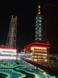 台北｜🌃✨🏢信義區美麗夜景♥️ Humble House Hotel 台北艾麗酒店