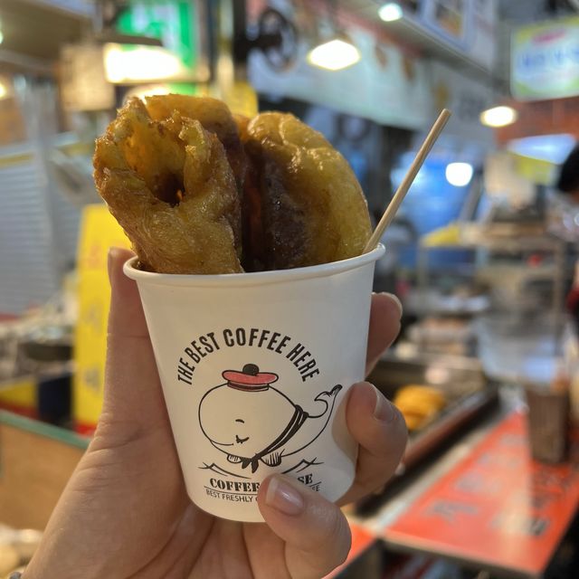 釜山で夜市いくならココ！富平カントン市場🇰🇷