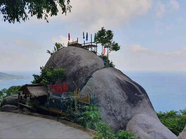 The Sunny Island Of Ko Tao