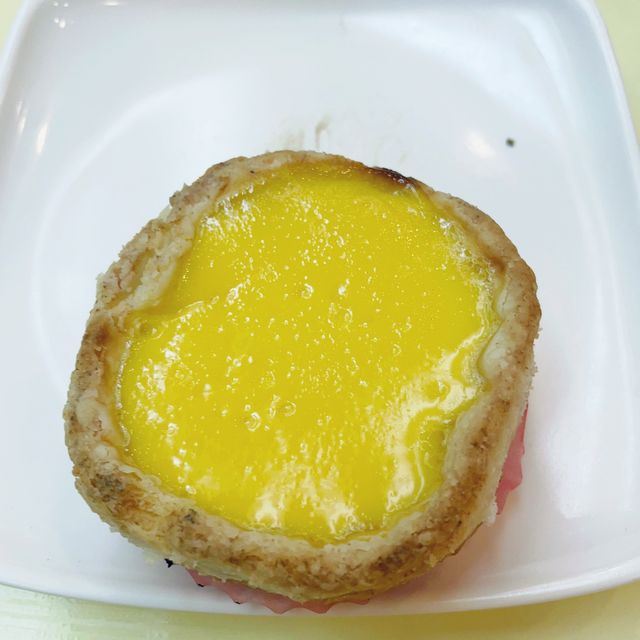 香港蛋撻天花板😍😍😍