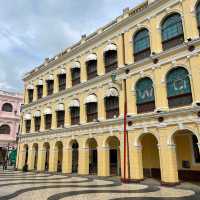 Historic Historic Centre of Macao 