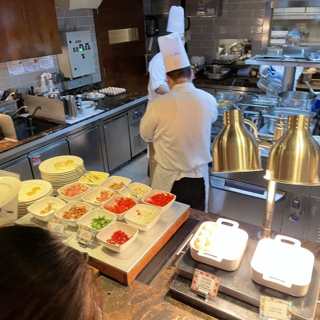 澳門JW萬豪酒店（美食篇）