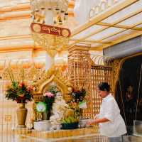 เทพทันใจ Botahtaung Pagoda