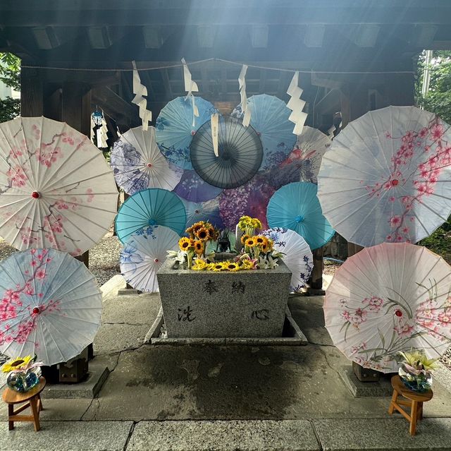 札幌諏訪神社