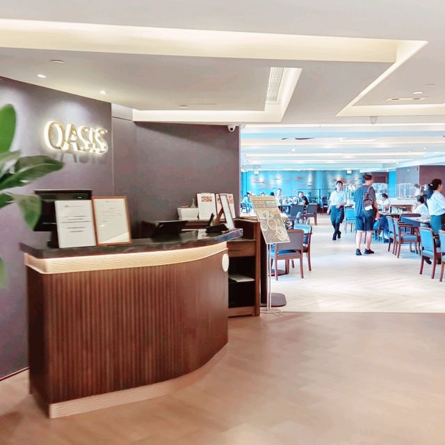 超棒！清水灣鄉村俱樂部 oasis 西餐廳 ！