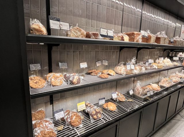 THE CITY BAKERY@銀座🍞