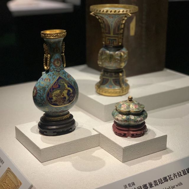 亞洲之寶！故宮南院亞洲藝術文化博物館🏯🌸🌏