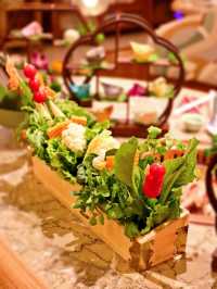 打卡+滿足你味蕾嘅火鍋店。色、香、味俱全