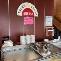 파가 한가득 들어간 소불고기 맛집 소들목장!