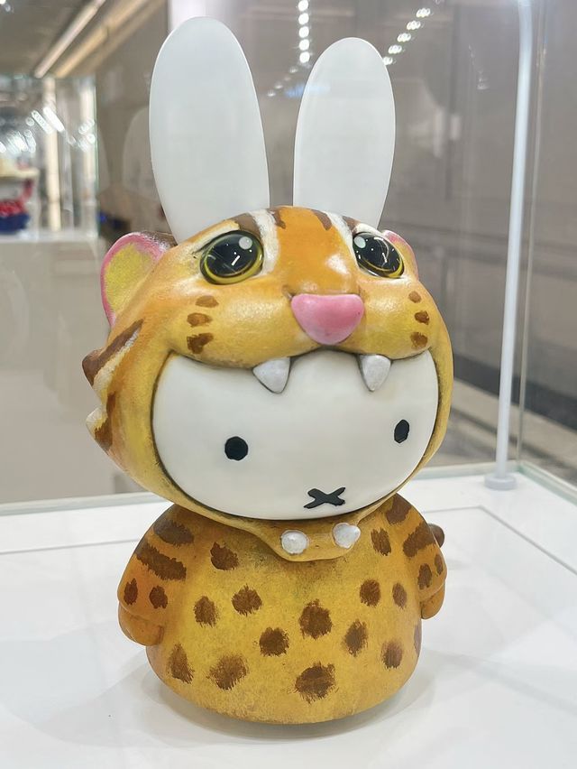🌈Miffy創意展於上葡京隆重登場✨