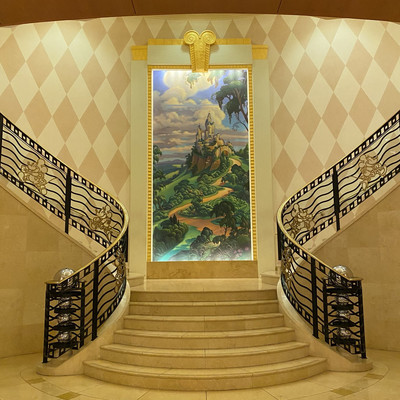 ディズニーアンバサダーホテル【館内編】2023年ハロウィーン | Trip