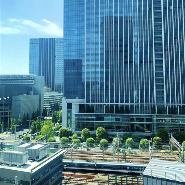 夢幻之宿！東京丸之內四季酒店的五星級體驗！🌸🏨