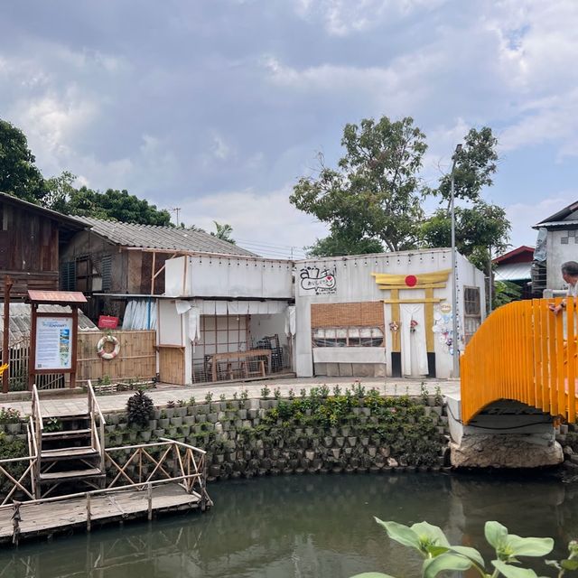 Khlong Mae Kha 