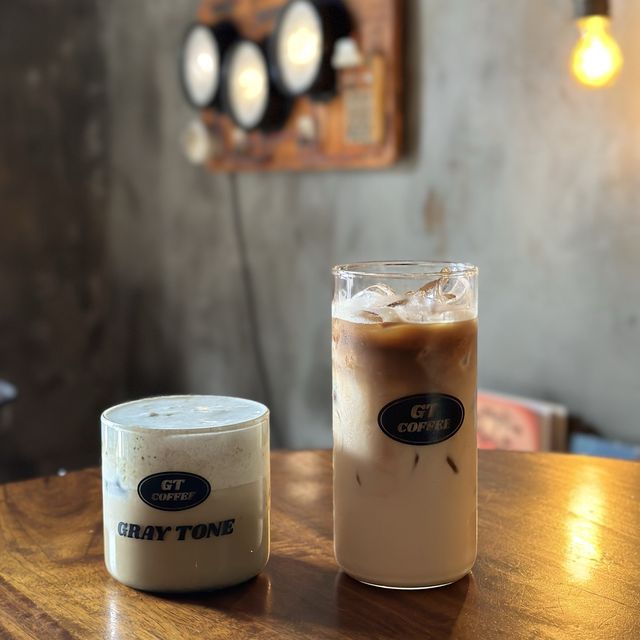 분위기 좋고 힙한 감성카페 ☕️GT카페 동명점☕️