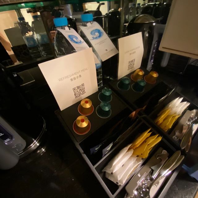 🏙️🏨 香港JW萬豪酒店─維港美景盡收眼底🏙️🏨