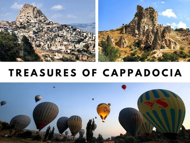 Treasures of Cappadocia tour