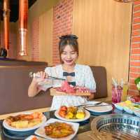 "KBBQ" Korean Buffet ลาดพร้าว