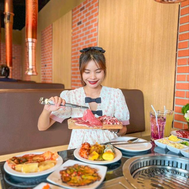 "KBBQ" Korean Buffet ลาดพร้าว