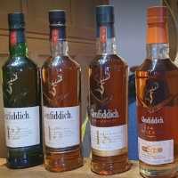 Glenfiddich Whisky Distillery
