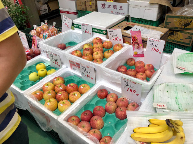 日本岡山｜中央卸売市場名物海鮮丼