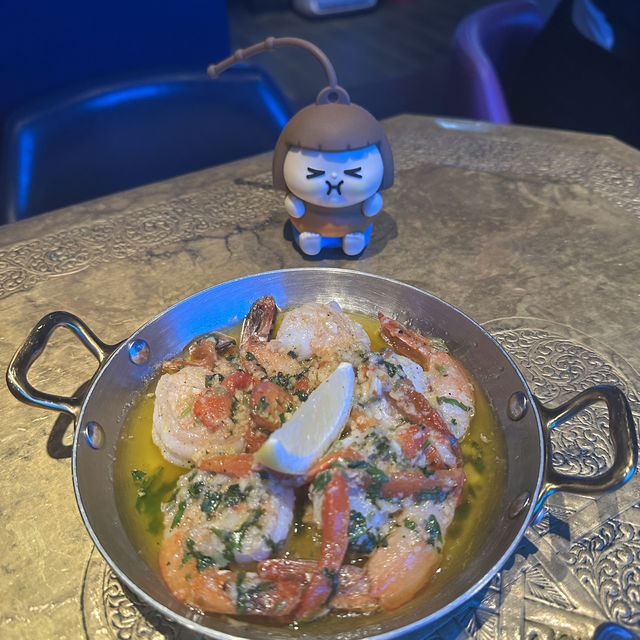 為食妹初嘗在中環的優秀中東黎巴嫩菜 為食妹初嘗在中環的優秀中東黎巴嫩菜
