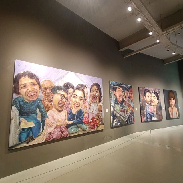 🎨Khao Yai Art Museum🖌