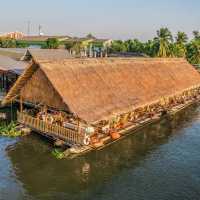 รักษ์น้ำคาเฟ่ Ruk Num Cafe