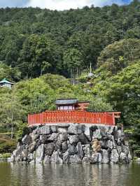 🔴🧘‍♂️勝尾寺～紅色達摩公仔的世界⛩️🔴🧘