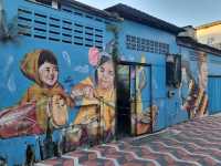 Kuantan Art Street