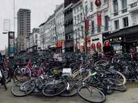 Dazed in Antwerp, the Diamond District