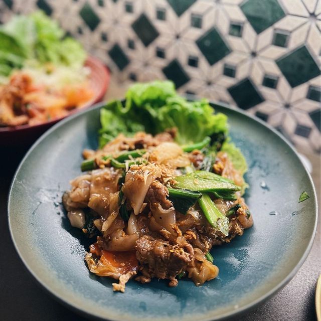 🌟酒吧感覺新式泰國菜•CP值高大件夾抵食🌟 