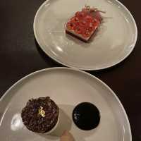 マレーシア🇲🇾特別な日に！Entier French Dining