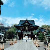 【京都府】美しい花手水が楽しめる学問の神様を祀る北野天満宮！