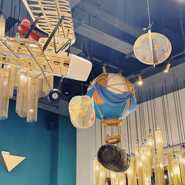 🇲🇴澳門｜南灣｜Padre Modern Cuisine 