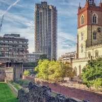 A Review of London's Barbican Centre