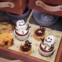 The Jingle & Mingle Afternoon Tea!